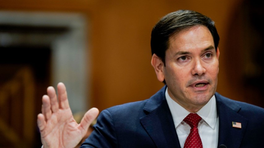 গাজায় নতুন শাসন কাঠামো শিগগিরই কার্যকর হবে: মার্কো রুবিও